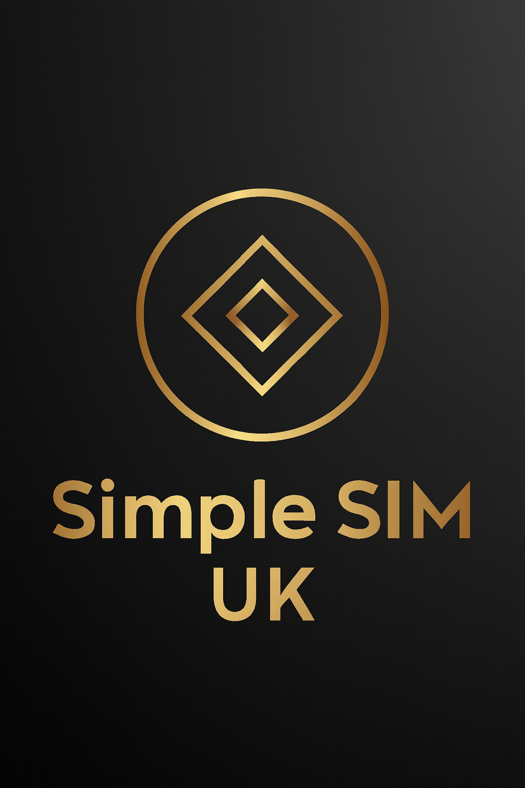 077777 04929 - VIP Gold UK Mobile Number – Easy to Remember SIM Card – Business or Personal Use – Triple Cut, PAYG, Physical SIM kit
